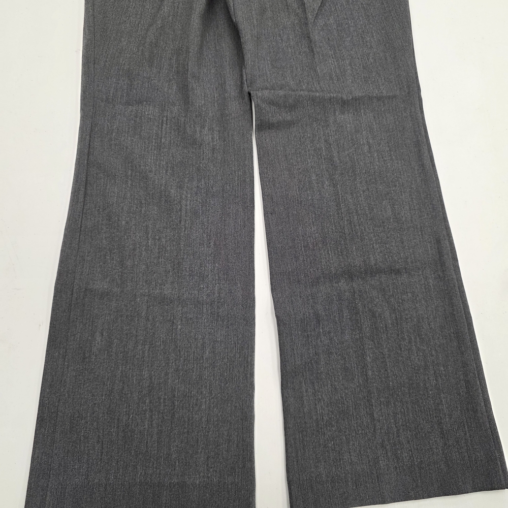 LOFT Women's Gray Boot Cut Pants - Picture 5 of 7